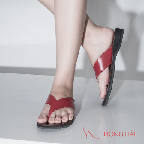 Dép Kẹp Da - D5636