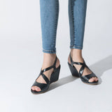 Giày Sandal Xuồng Nữ Đông Hải WSX7103D 2