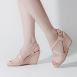 Giày Sandal Xuồng Nữ Đông Hải WSX7103K 1
