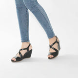 Giày Sandal Xuồng Nữ Đông Hải WSX7103D 1