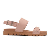 Giày Sandal Đế Bằng Nữ Đông Hải WSD85F3H 3