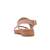 Giày Sandal Đế Bằng Nữ Đông Hải WSD85F3H 5