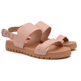 Giày Sandal Đế Bằng Nữ Đông Hải WSD85F3H 1 