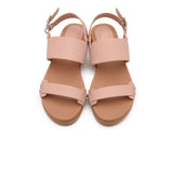 Giày Sandal Đế Bằng Nữ Đông Hải WSD85F3H 2