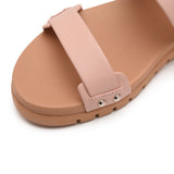 Giày Sandal Đế Bằng Nữ Đông Hải WSD85F3H 4
