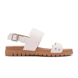 Giày Sandal Đế Bằng Nữ Đông Hải WSD85F3W 3