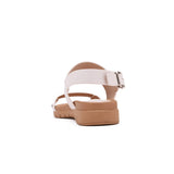 Giày Sandal Đế Bằng Nữ Đông Hải WSD85F3W 5
