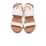 Giày Sandal Đế Bằng Nữ Đông Hải WSD85F3W 2