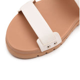 Giày Sandal Đế Bằng Nữ Đông Hải WSD85F3W 4
