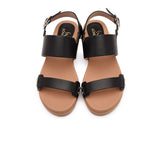 Giày Sandal Đế Bằng Nữ Đông Hải WSD85F3D 2