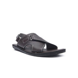 Giày Sandal Nam Đông Hải MSD0154D 2