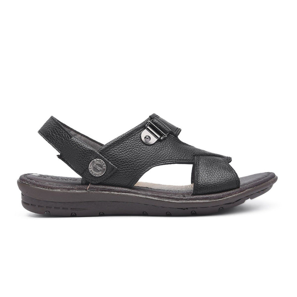Giày Sandal Nam Đông Hải MSD1110D 1