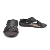 Giày Sandal Nam Đông Hải MSD1111D