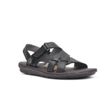 Giày Sandal Nam Đông Hải MSD1128D 2