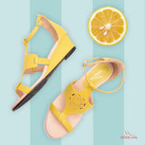 Giày Sandal Xuồng Nữ Đông Hải WSX85E2V