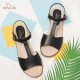 Giày Sandal Đế Bằng Nữ Đông Hải WSD85E5D 1