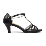 Giày Sandal Cao Gót Nữ Đông Hải WSC5378D