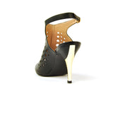 Giày Sandal Cao Gót Nữ Đông Hải WSC7110D 3