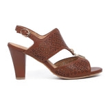Giày Sandal Cao Gót Nữ Đông Hải WSCX7131B  1