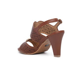 Giày Sandal Cao Gót Nữ Đông Hải WSCX7131B  3