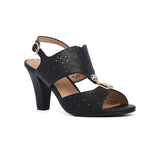 Giày Sandal Cao Gót Nữ Đông Hải WSC7131D 2