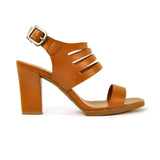 Giày Sandal Cao Gót Nữ Đông Hải WSC8548B  3