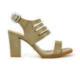 Giày Sandal Cao Gót Nữ Đông Hải WSC8548G 5