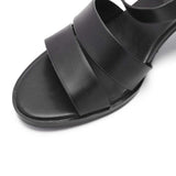 Sandal cao gót nữ Đông Hải WSC85E3D 4