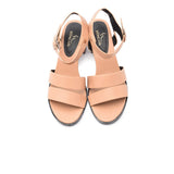 Sandal cao gót nữ Đông Hải WSC85E3K 2