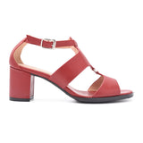 Sandal cao gót nữ Đông Hải WSC85E4R 3