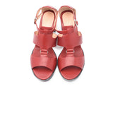 Sandal cao gót nữ Đông Hải WSC85E4R 2