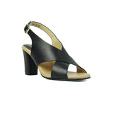 Giày Sandal Cao Gót Nữ Đông Hải WSC96B1D 6