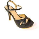 Giày Sandal Cao Gót Nữ Đông Hải WSC9703K 4