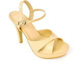 Giày Sandal Cao Gót Nữ Đông Hải WSC9703K 6