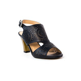 Giày Sandal Cao Gót Nữ Đông Hải WSC9713D 3