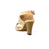 Giày Sandal Cao Gót Nữ Đông Hải WSC9713K  3