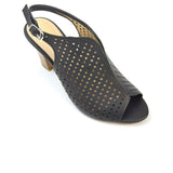 Giày Sandal Cao Gót Nữ Đông Hải WSC9717D 6