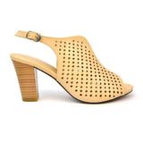 Giày Sandal Cao Gót Nữ Đông Hải WSC9717K 3