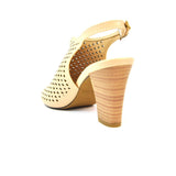 Giày Sandal Cao Gót Nữ Đông Hải WSC9717K 5