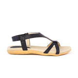 Giày Sandal Đế Bằng Nữ Đông Hải WSD5397D 1