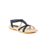 Giày Sandal Đế Bằng Nữ Đông Hải WSD5397D 2