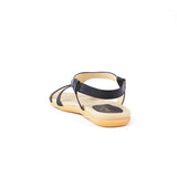 Giày Sandal Đế Bằng Nữ Đông Hải WSD5397D 3
