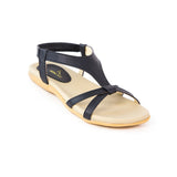 Giày Sandal Đế Bằng Nữ Đông Hải WSD5397D 4