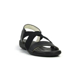 Giày Sandal Đế Bằng Nữ Đông Hải WSD5626D 2