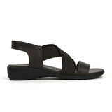Giày Sandal Đế Bằng Nữ Đông Hải WSD5626N 1