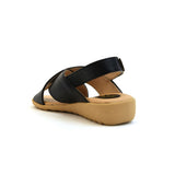 Giày Sandal Đế Bằng Nữ Đông Hải WSD7227D 3