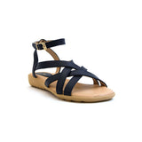 Giày Sandal Đế Bằng Nữ Đông Hải WSD7228D 3