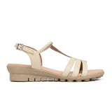 Giày Sandal Đế Bằng Nữ Đông Hải WSD7230W 3