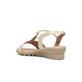 Giày Sandal Đế Bằng Nữ Đông Hải WSD7230W 5