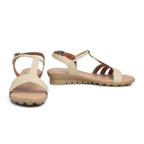 Giày Sandal Đế Bằng Nữ Đông Hải WSD7230W 8